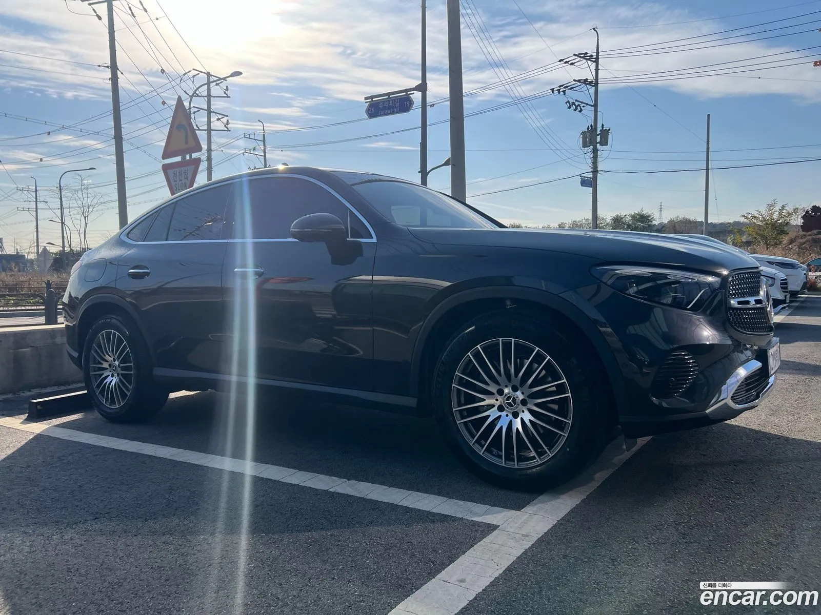 Mercedes-Benz GLC-Class X254 2025 — 12