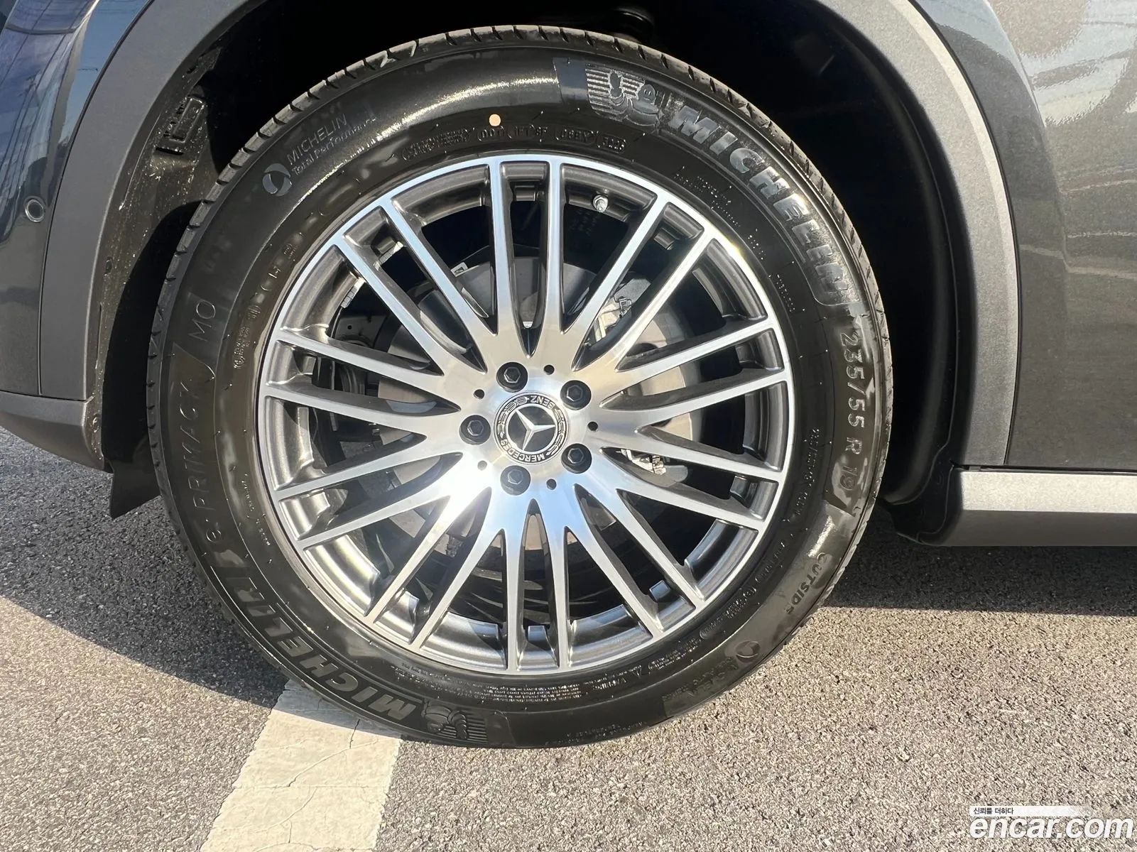 Mercedes-Benz GLC-Class X254 2025 — 6