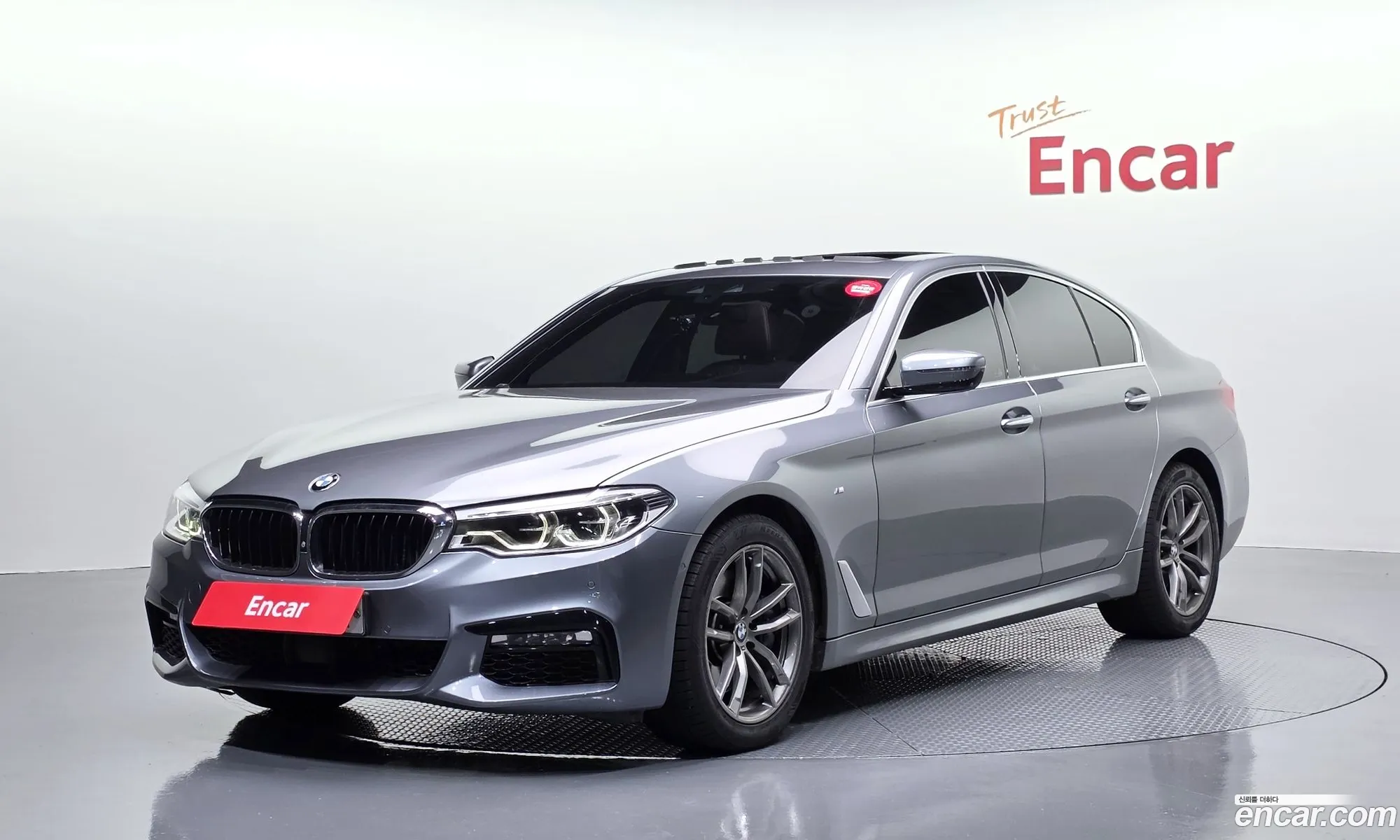 BMW 5 Series 2017 WBAJD3101JG970034 — 4