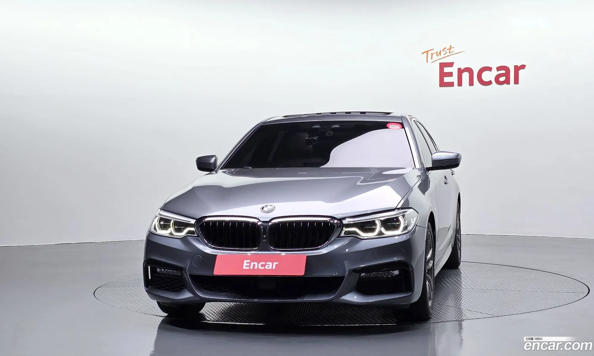 BMW 5 Series 2017 WBAJD3101JG970034 — 2