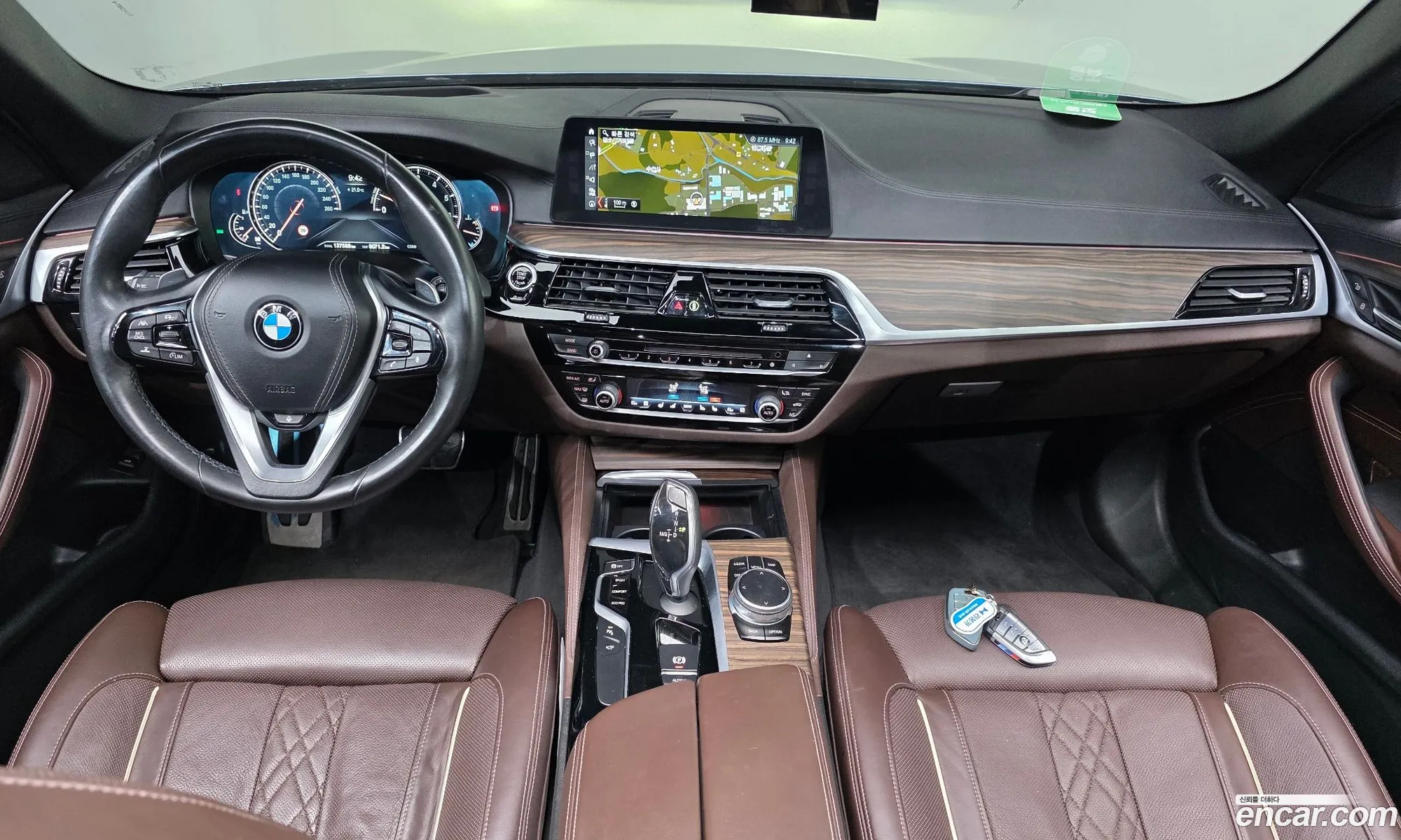 BMW 5 Series 2017 WBAJD3101JG970034 — 3