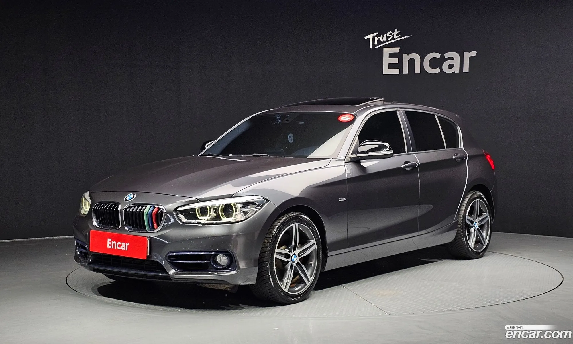 BMW 1 Series 2016 WBA1S5102G5D26745 — 6
