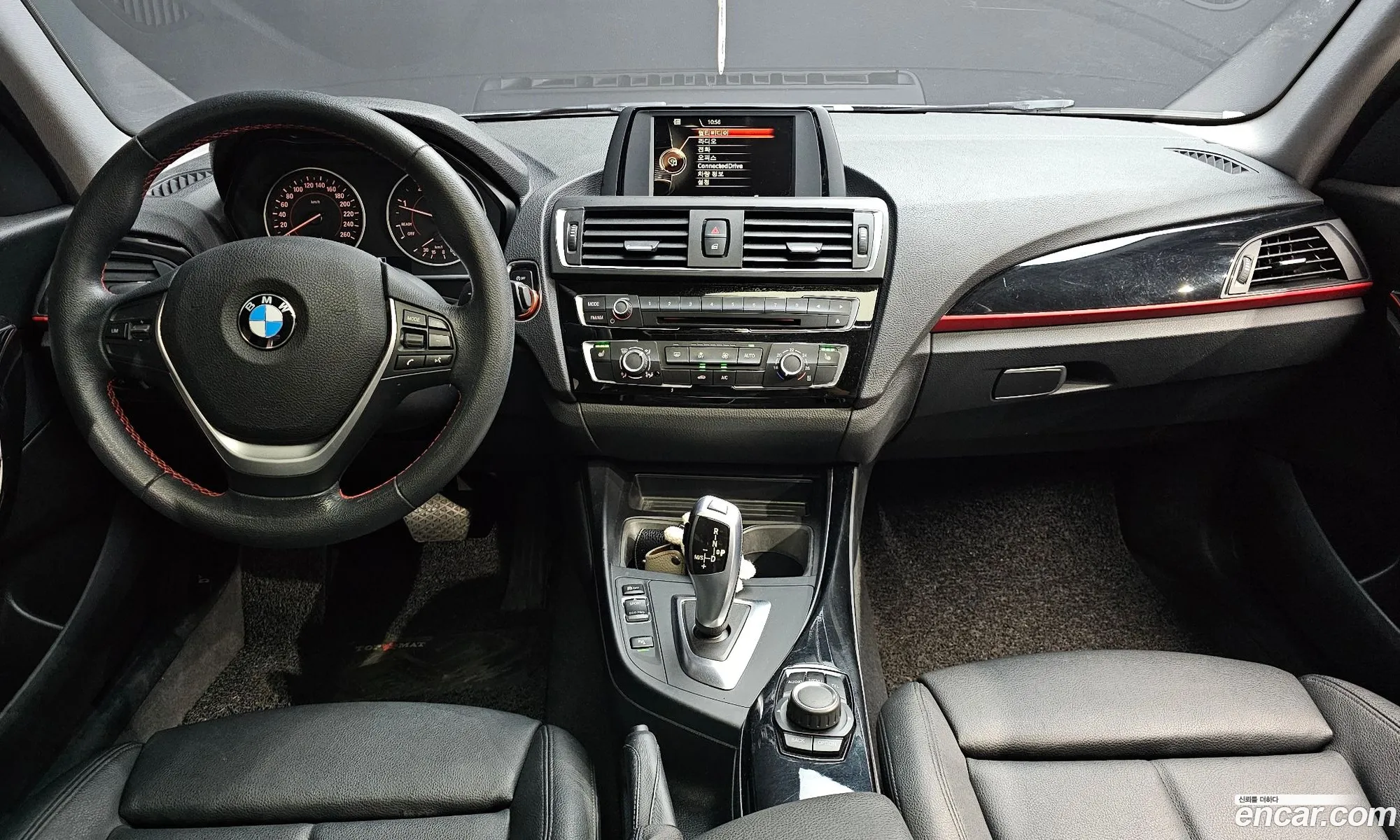 BMW 1 Series 2016 WBA1S5102G5D26745 — 16