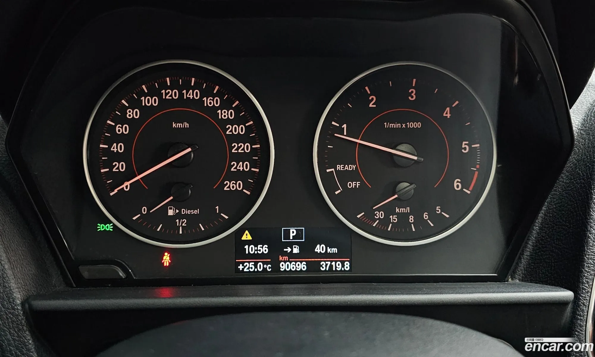 BMW 1 Series 2016 WBA1S5102G5D26745 — 9