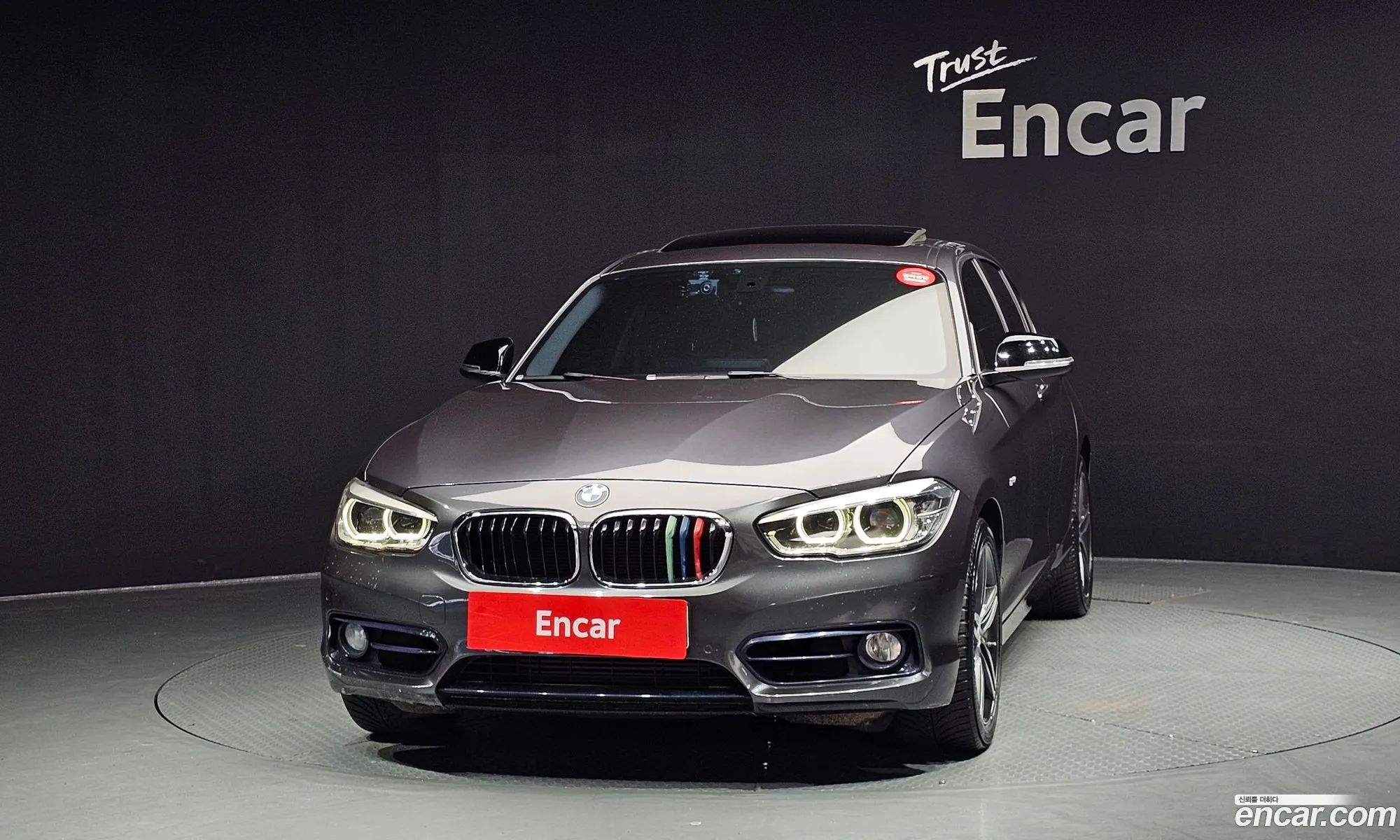 BMW 1 Series 2016 WBA1S5102G5D26745 — 2