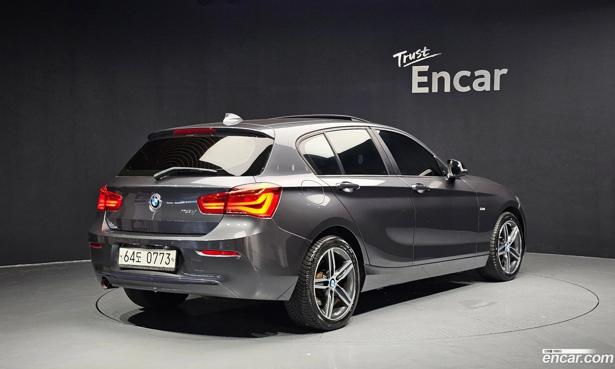 BMW 1 Series 2016 WBA1S5102G5D26745 — 7
