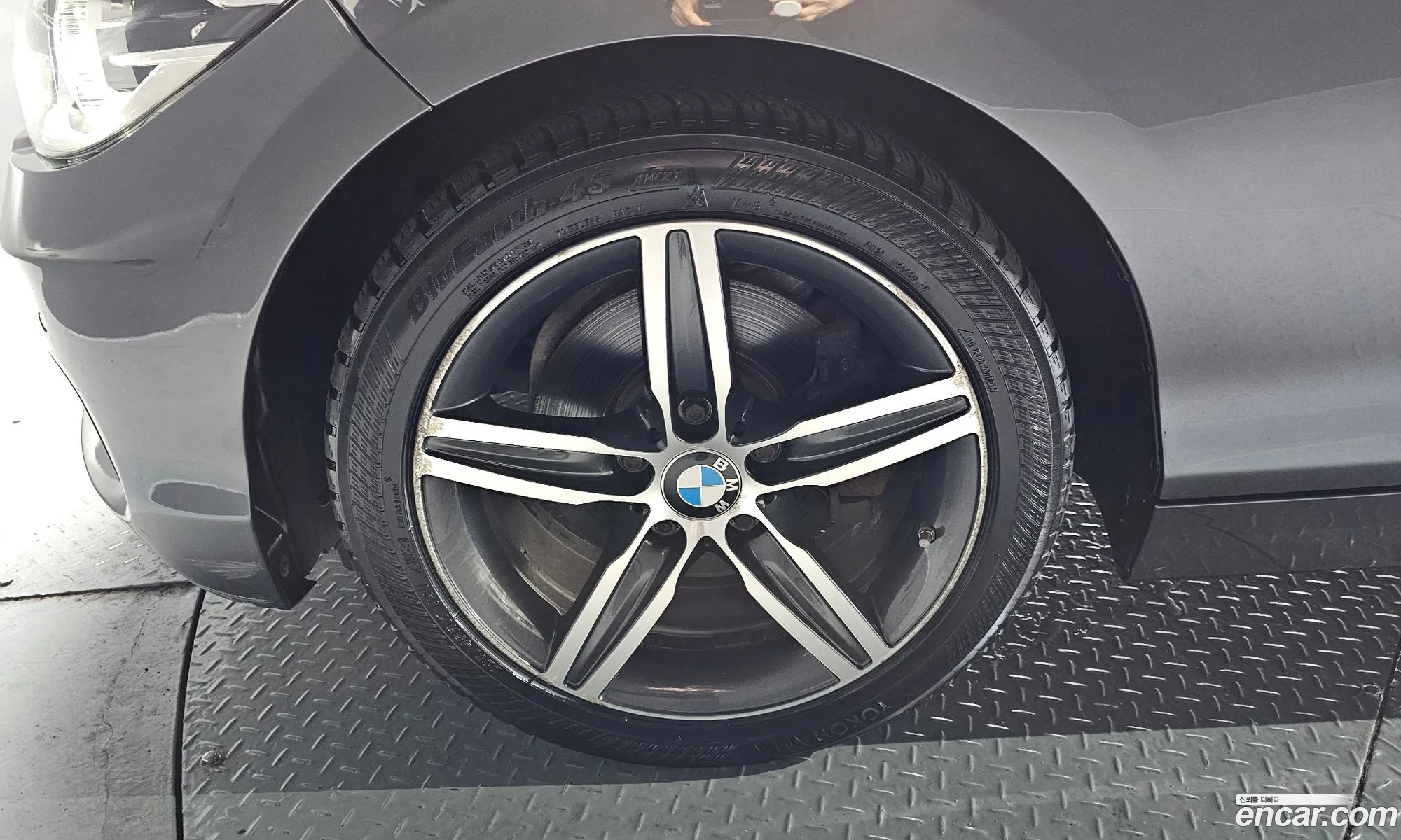 BMW 1 Series 2016 WBA1S5102G5D26745 — 8