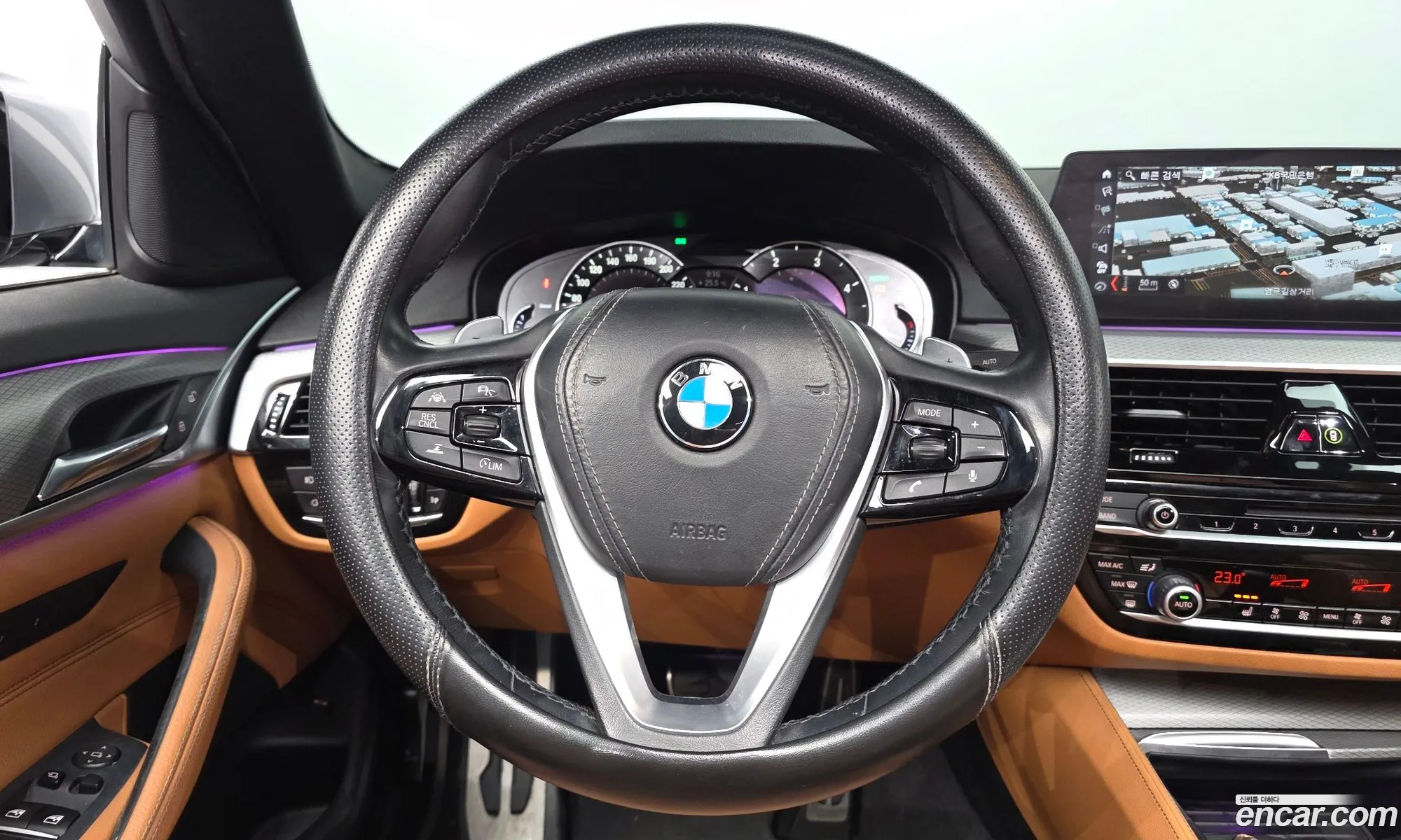 BMW 5 Series 2017 WBAJC3103JWB77376 — 2
