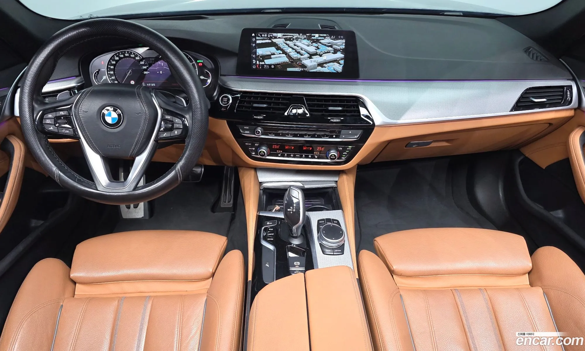 BMW 5 Series 2017 WBAJC3103JWB77376 — 17