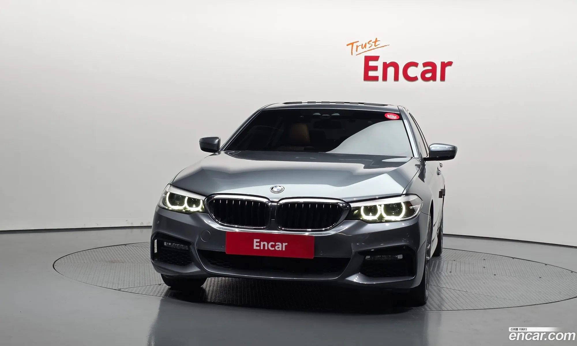 BMW 5 Series 2017 WBAJC3103JWB77376 — 20