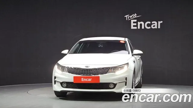 Kia K5 2015 — 2