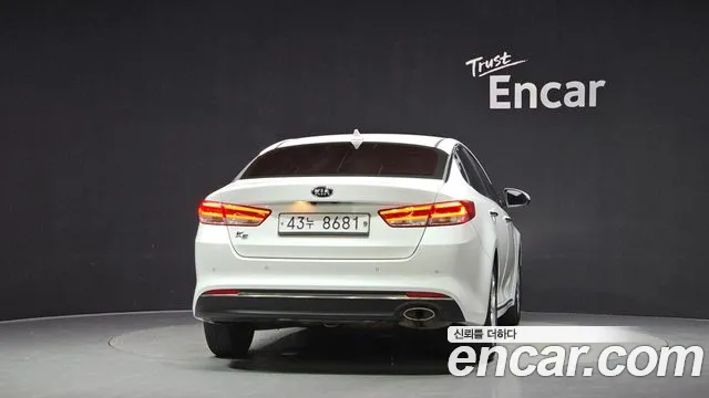 Kia K5 2015 — 3
