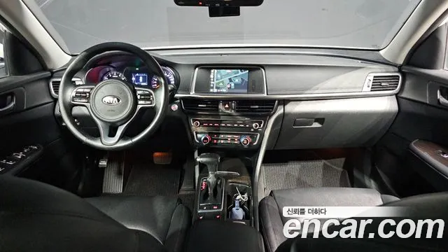 Kia K5 2015 — 4