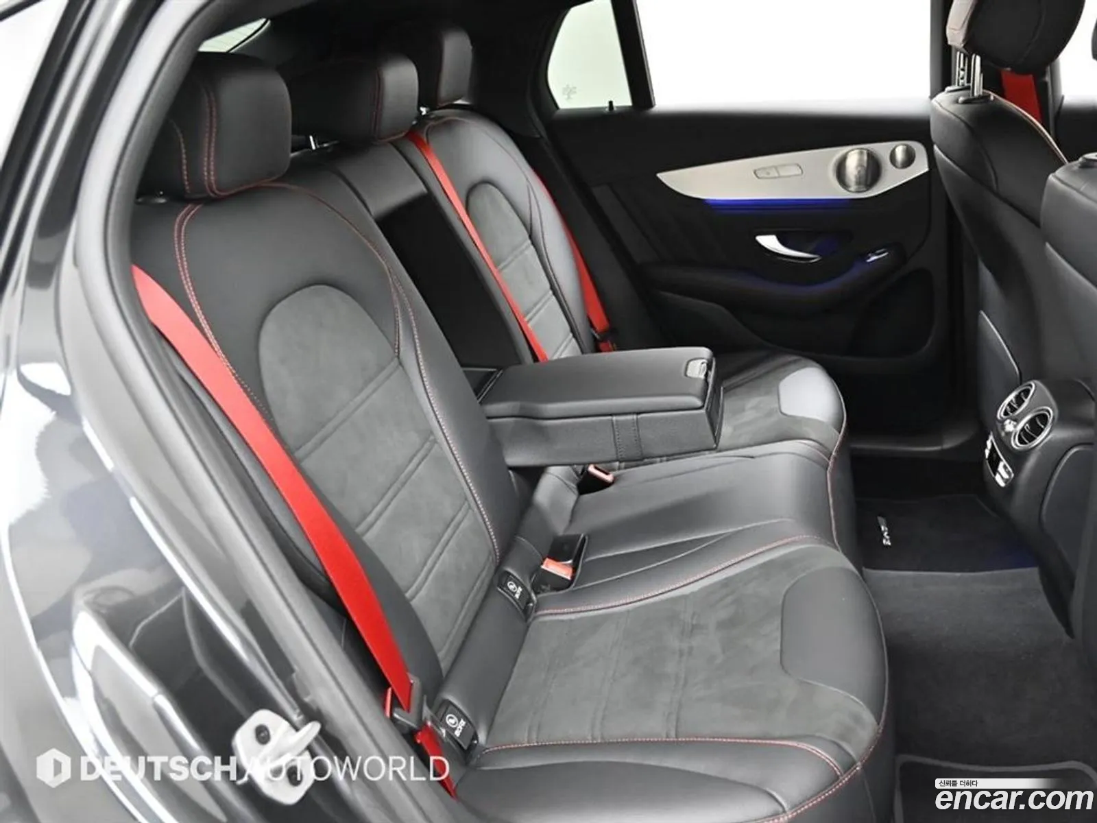 Mercedes-Benz GLC-Class X253 2021 — 11