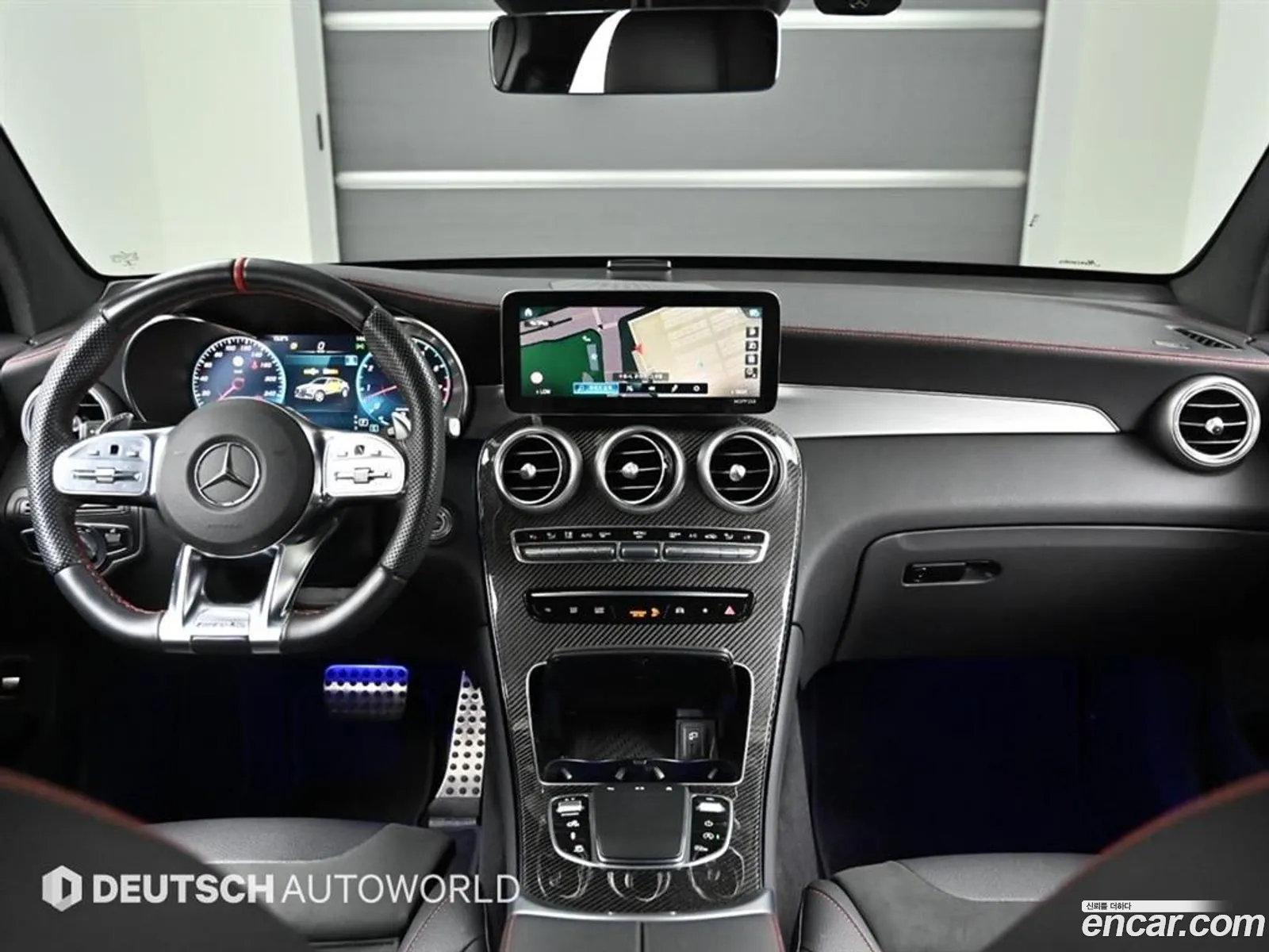 Mercedes-Benz GLC-Class X253 2021 — 15