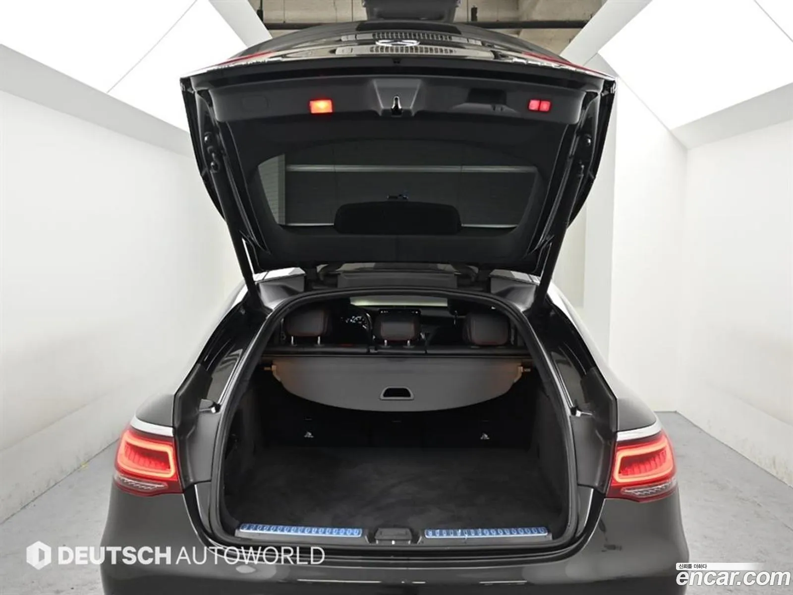 Mercedes-Benz GLC-Class X253 2021 — 2