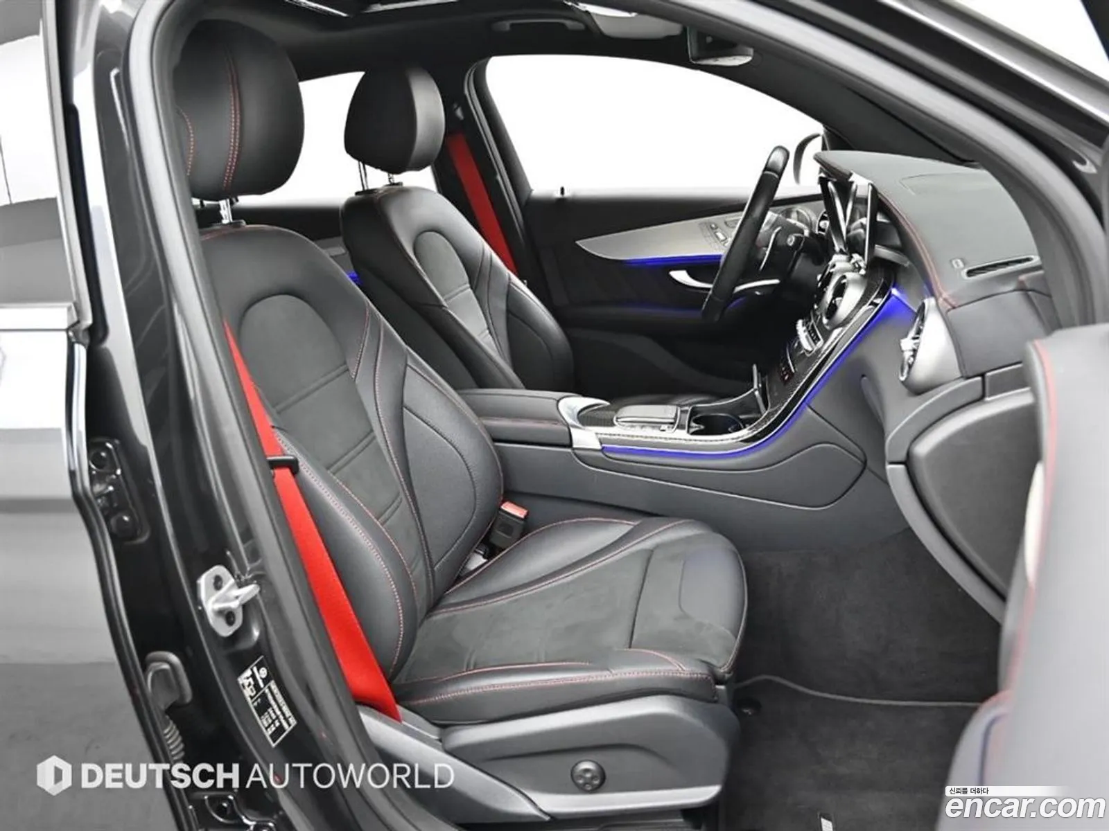 Mercedes-Benz GLC-Class X253 2021 — 8