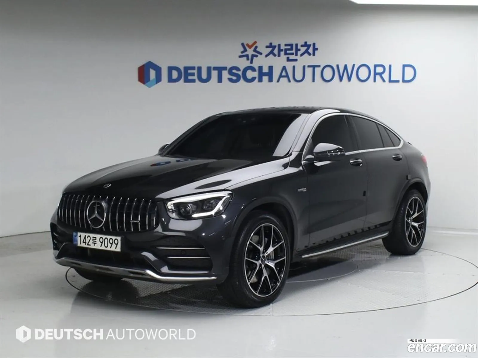 Mercedes-Benz GLC-Class X253 2021 — 14