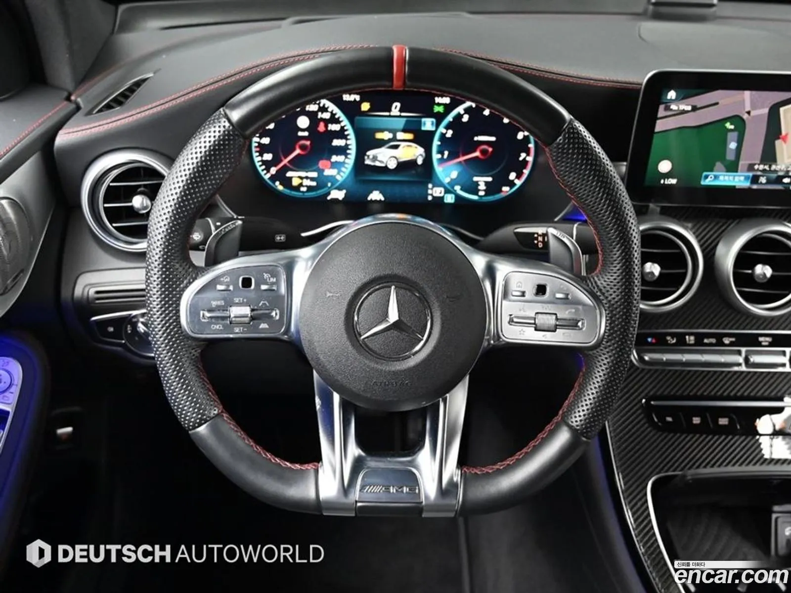 Mercedes-Benz GLC-Class X253 2021 — 17