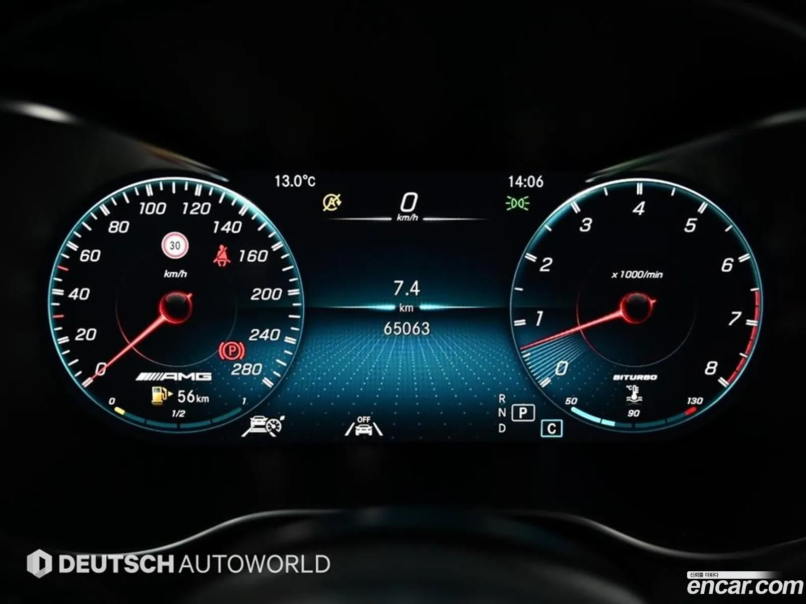 Mercedes-Benz GLC-Class X253 2021 — 13
