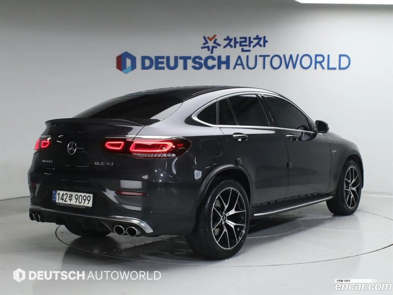 Mercedes-Benz GLC-Class X253 2021 — 12
