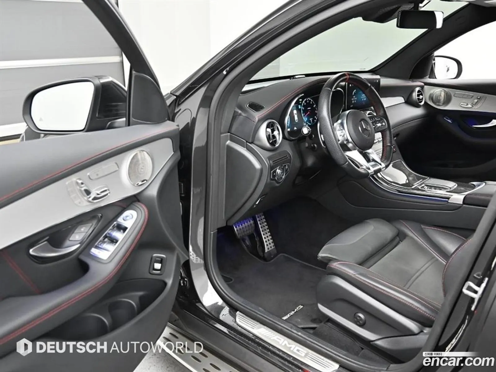 Mercedes-Benz GLC-Class X253 2021 — 16