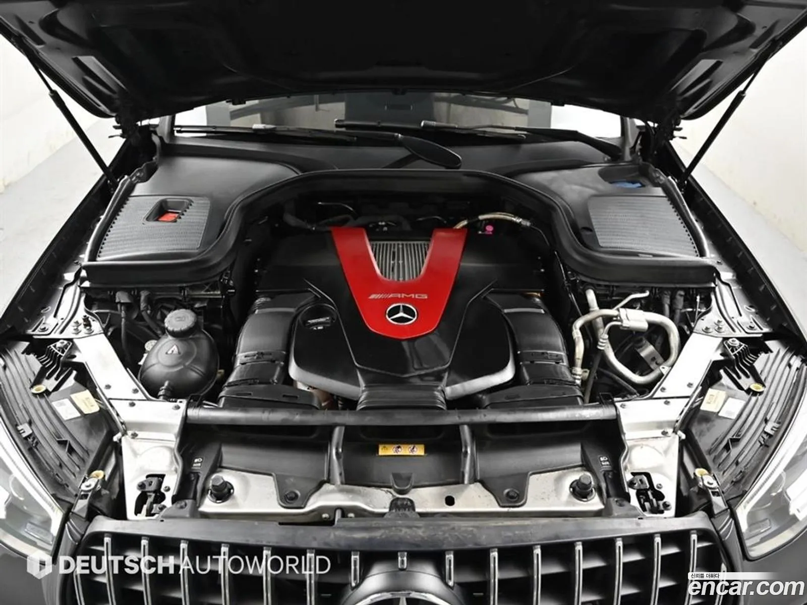 Mercedes-Benz GLC-Class X253 2021 — 9