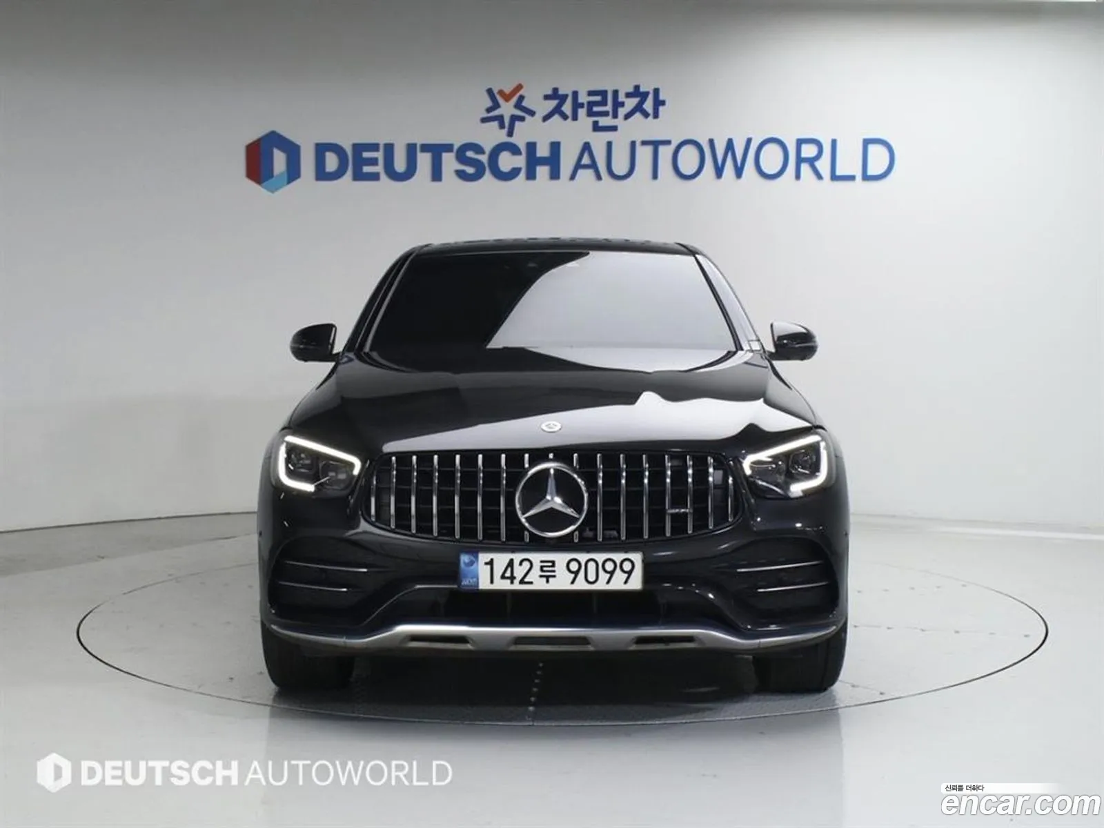 Mercedes-Benz GLC-Class X253 2021 — 10