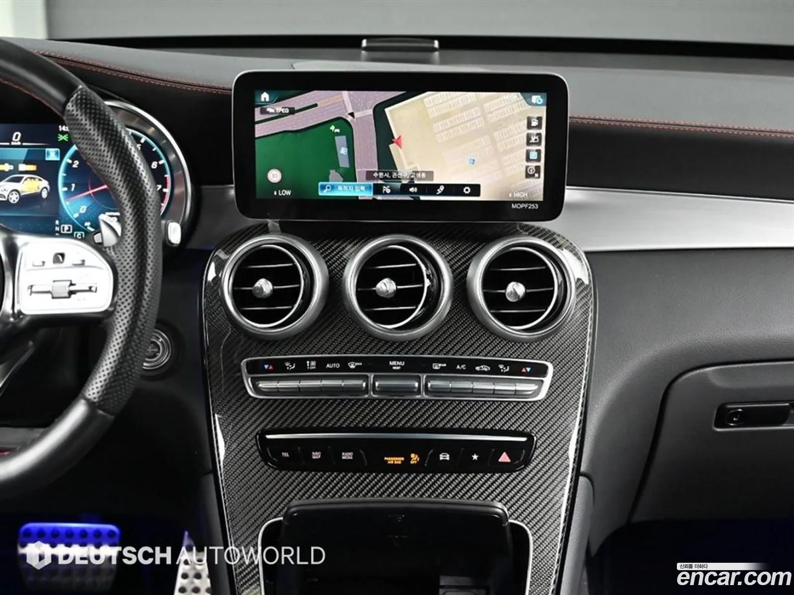 Mercedes-Benz GLC-Class X253 2021 — 7