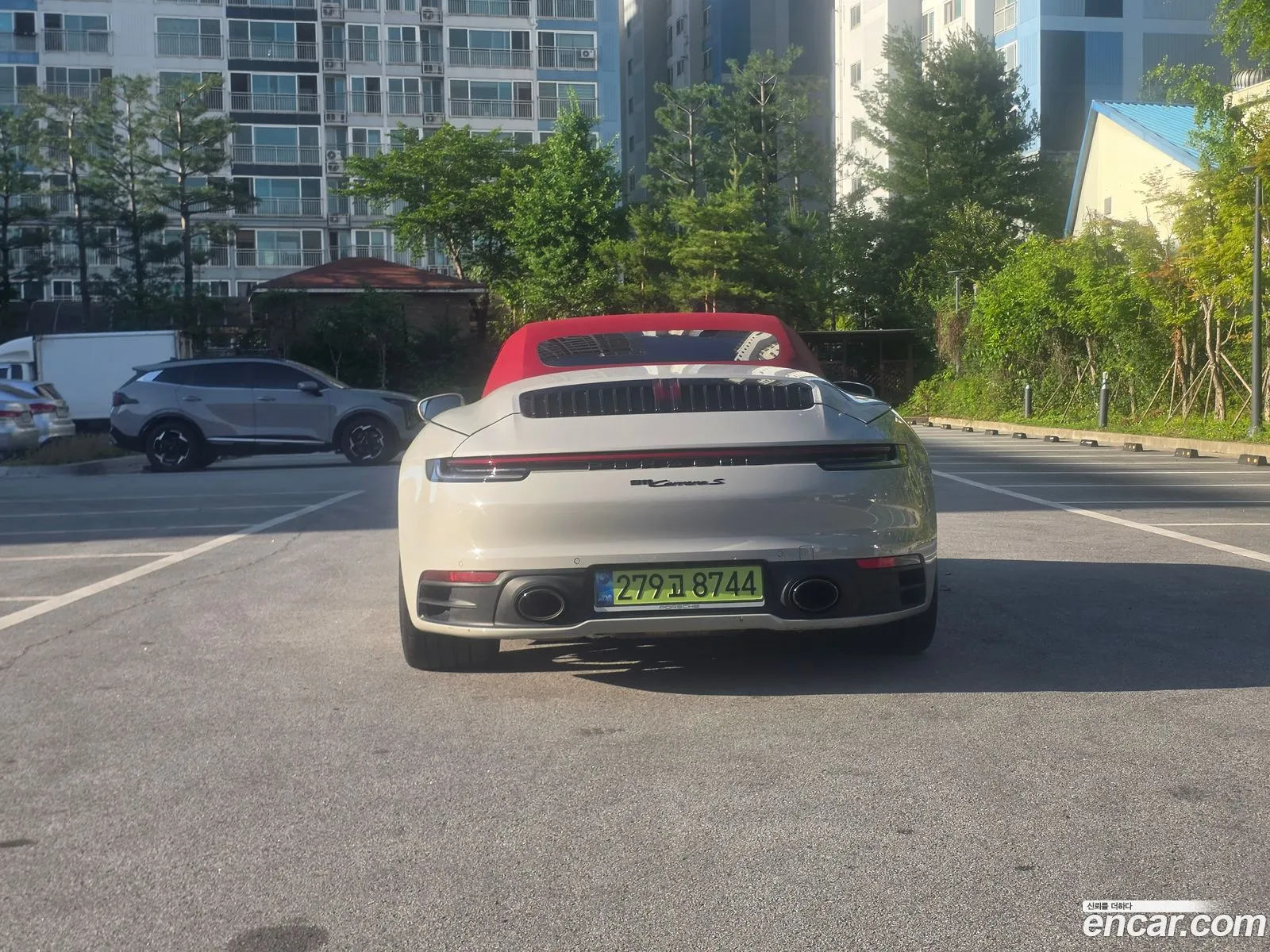Porsche 911 2020 — 9