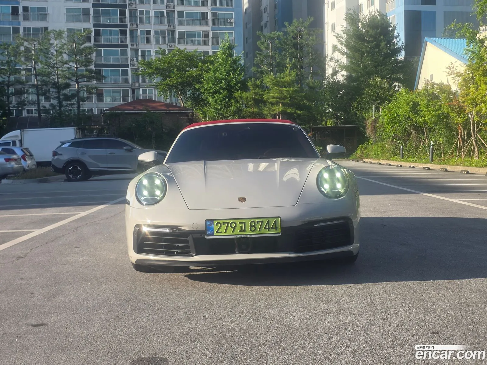Porsche 911 2020 — 8