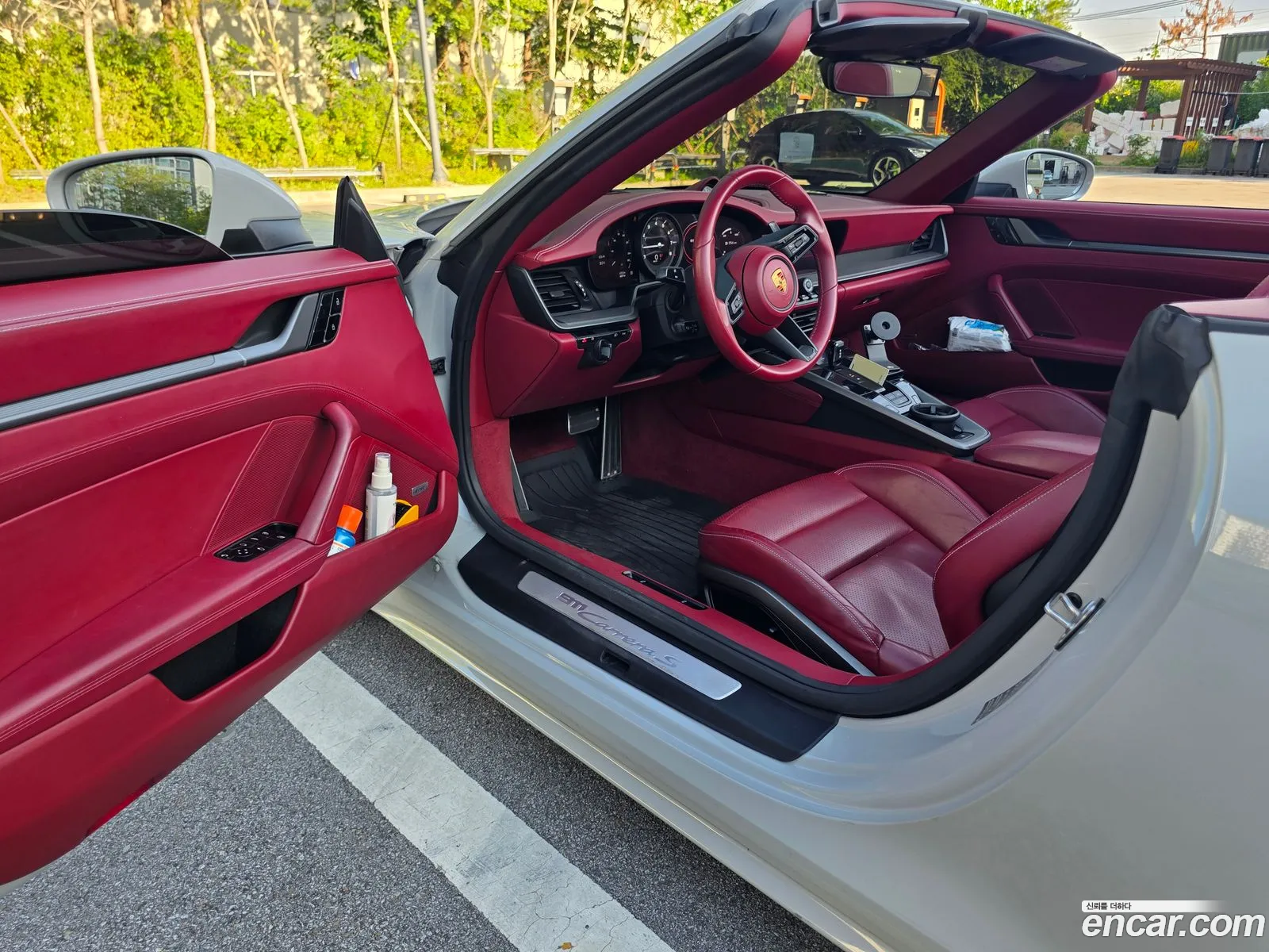 Porsche 911 2020 — 4
