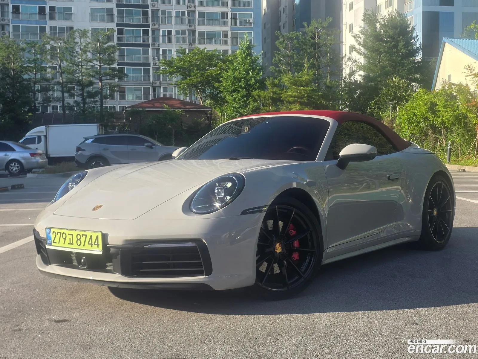 Porsche 911 2020 — 17