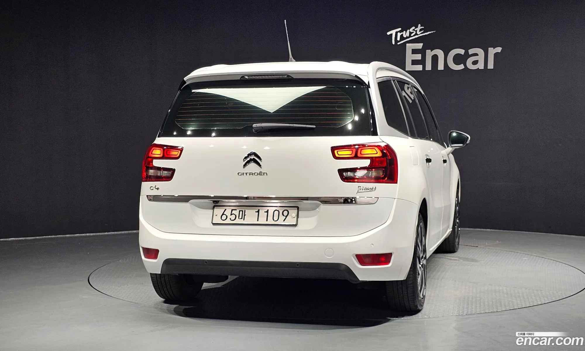 Citroen/DS Grand C4 Picasso