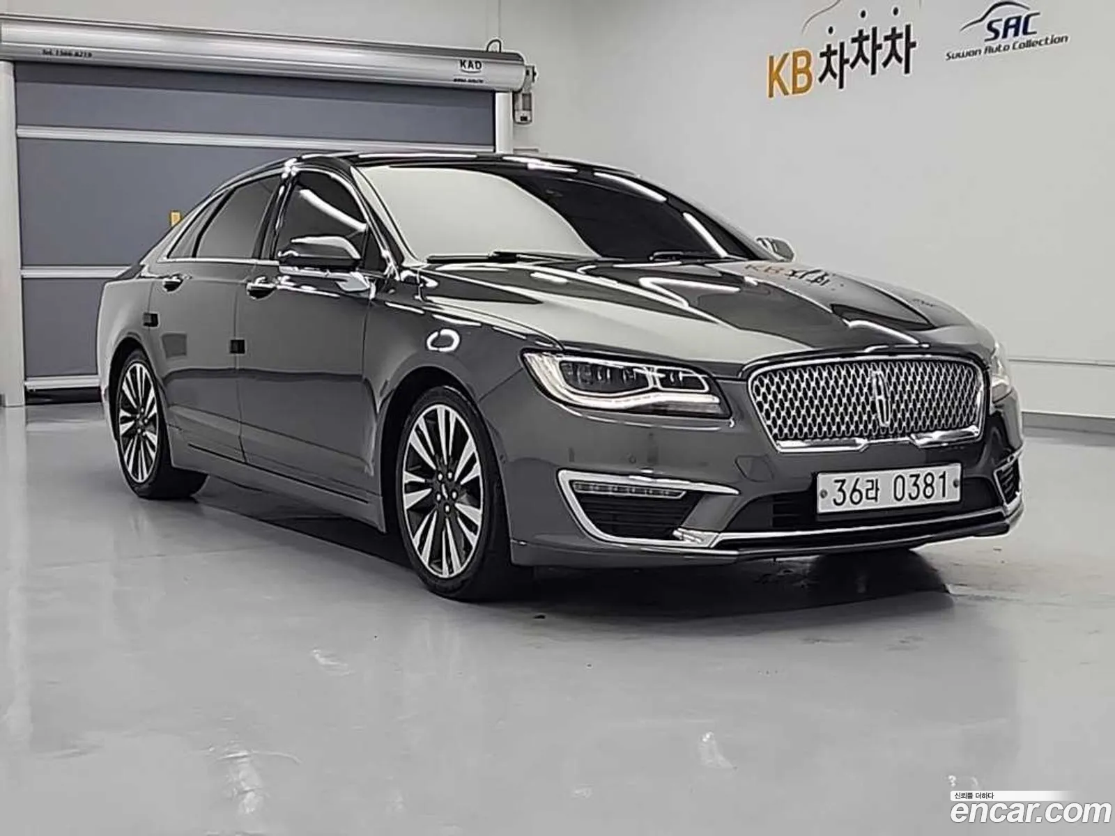 Lincoln MKZ 2016 — 4