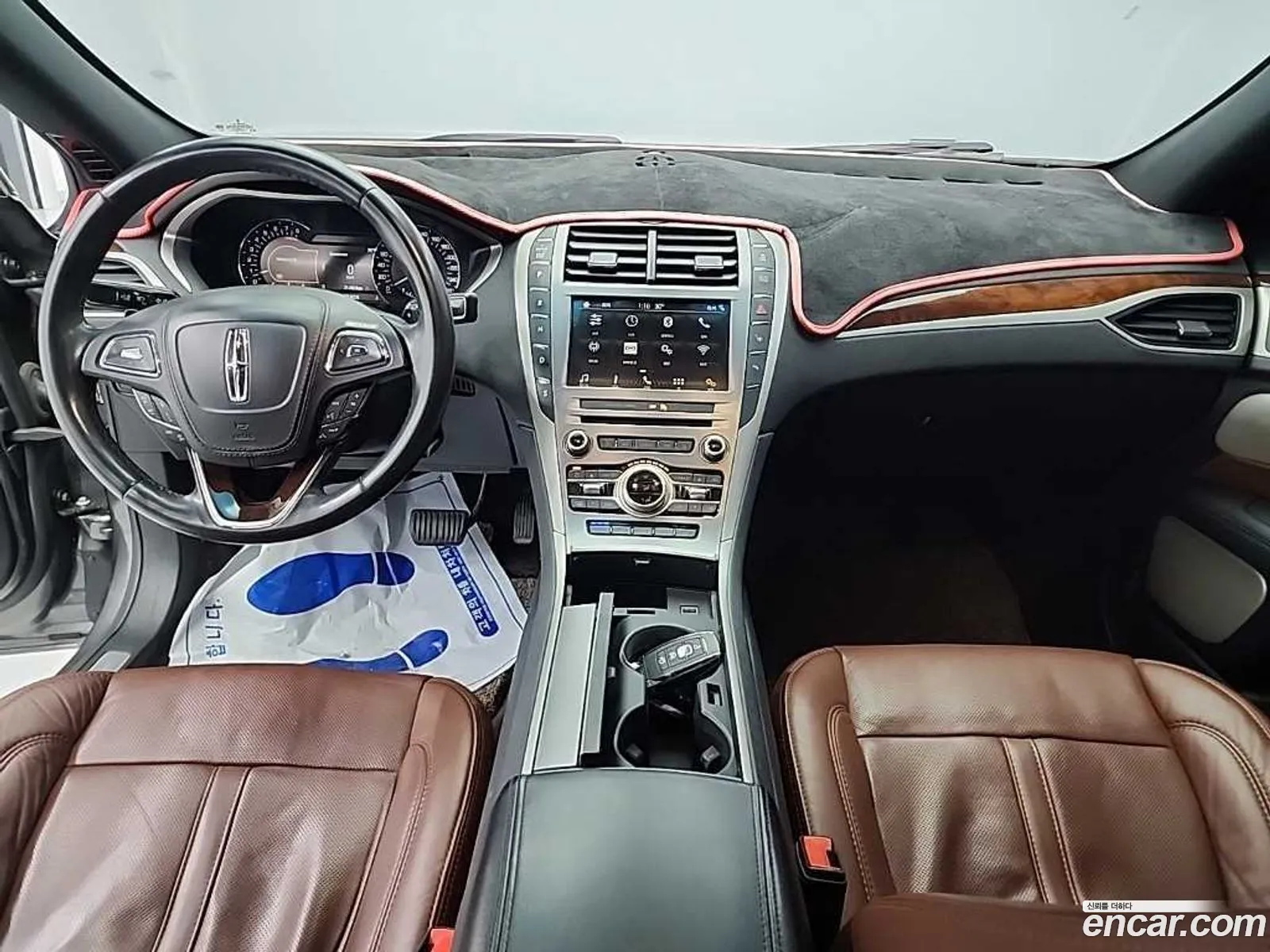 Lincoln MKZ 2016 — 8