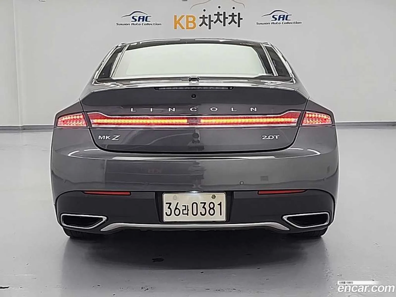 Lincoln MKZ 2016 — 14