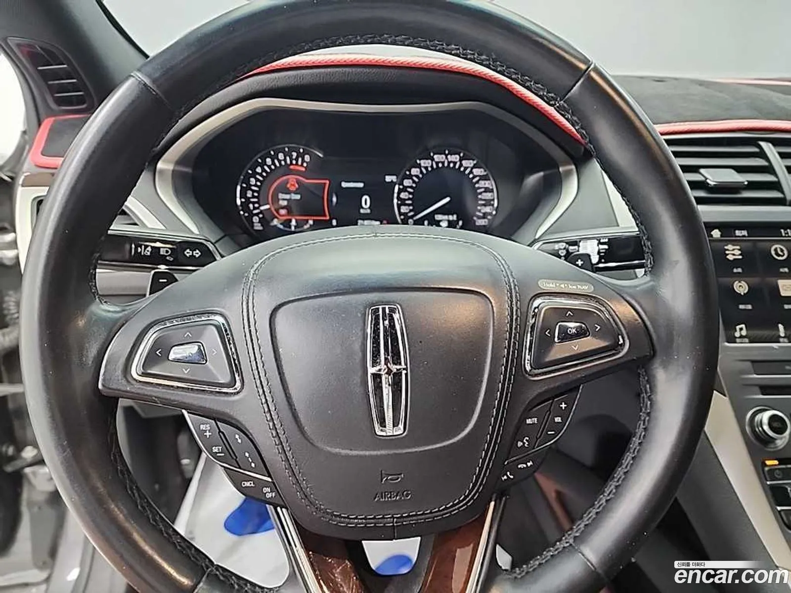 Lincoln MKZ 2016 — 6
