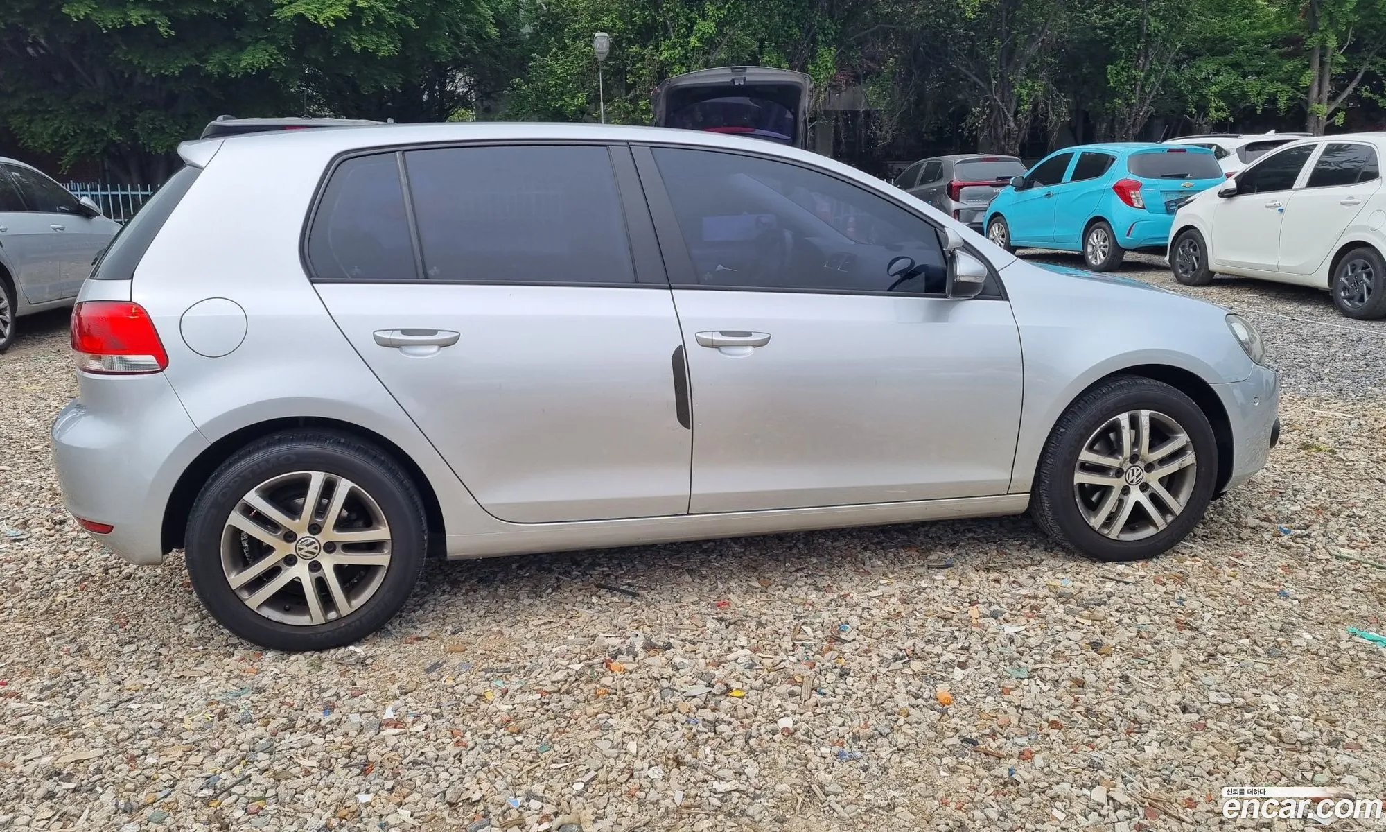 Volkswagen Golf 6th Gen 2011 — 9