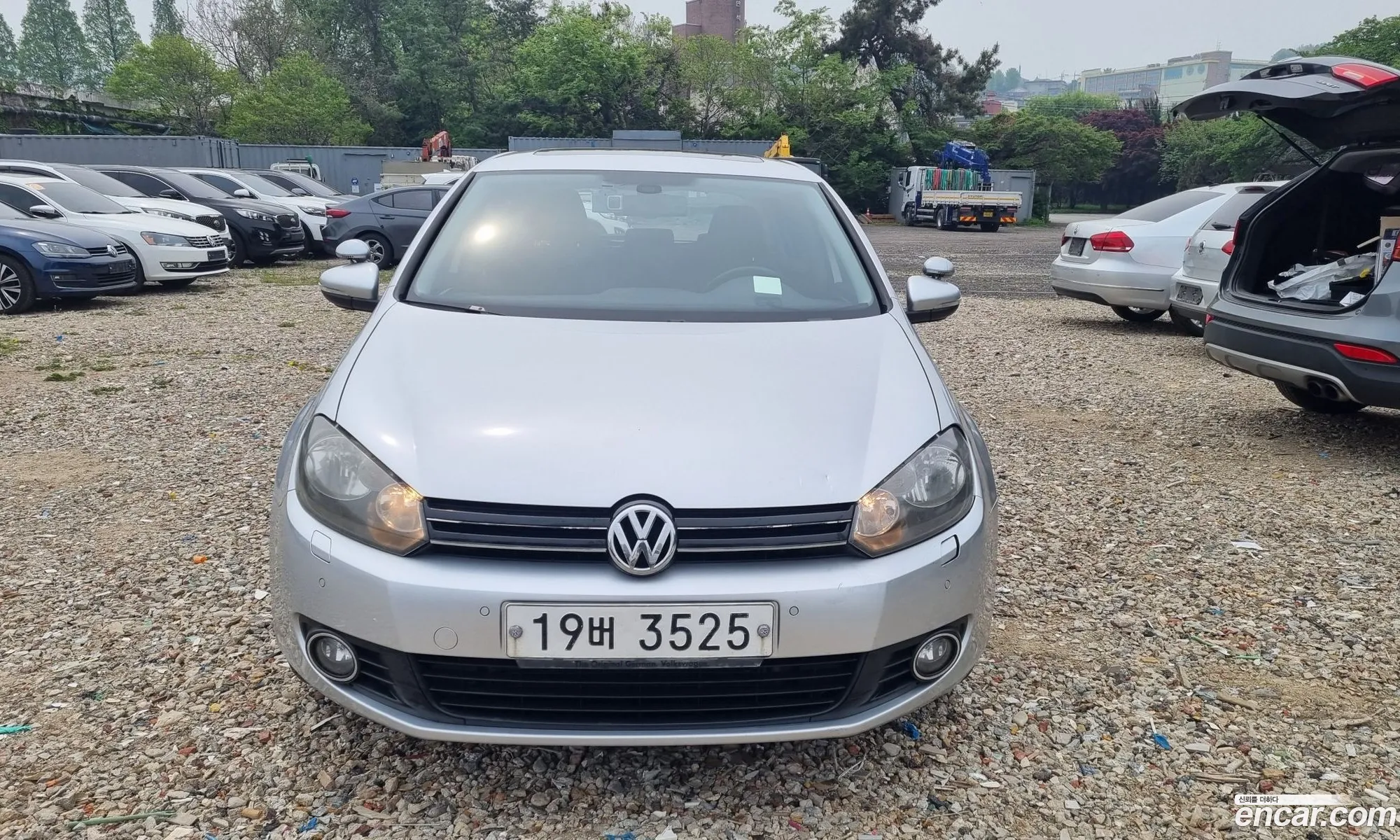 Volkswagen Golf 6th Gen 2011 — 15