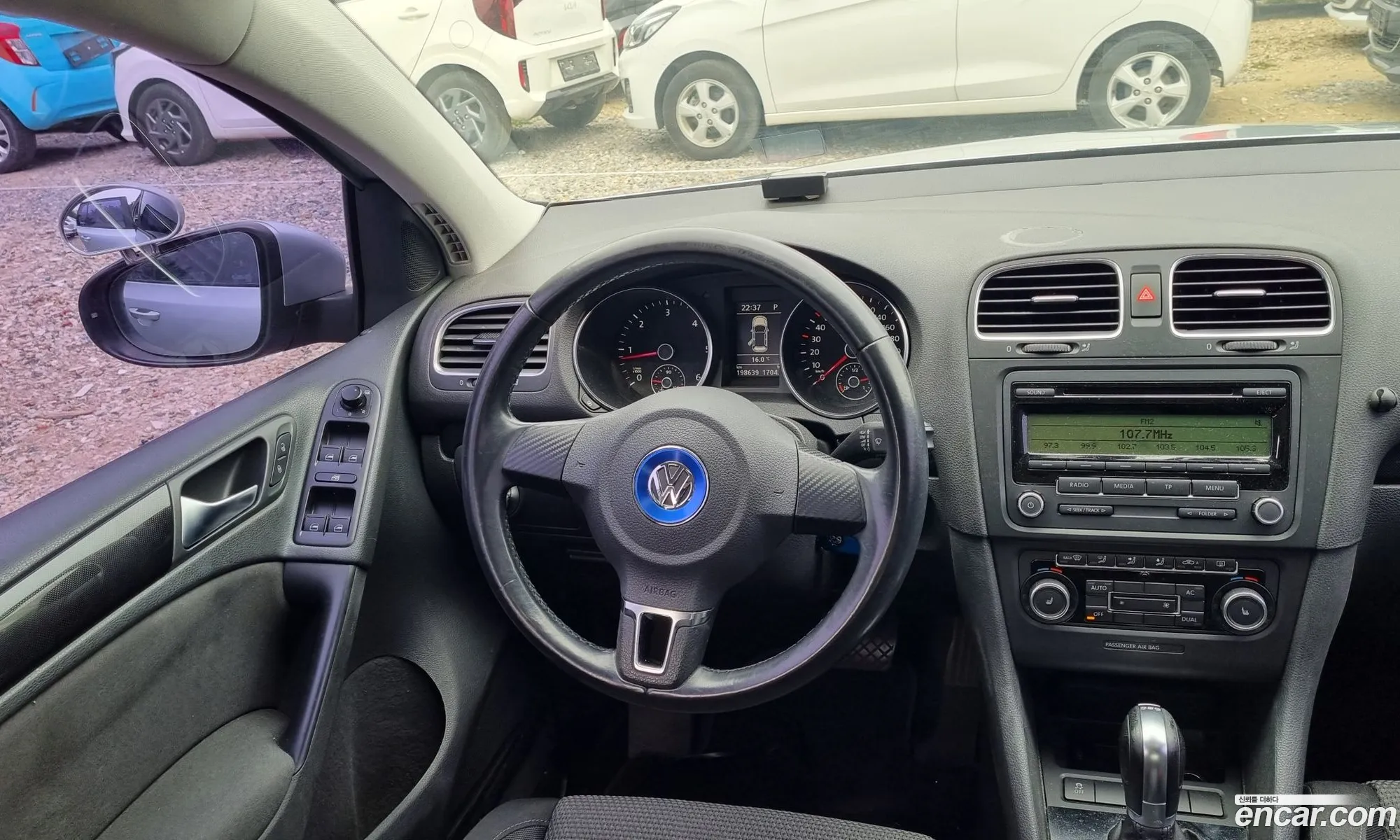 Volkswagen Golf 6th Gen 2011 — 18