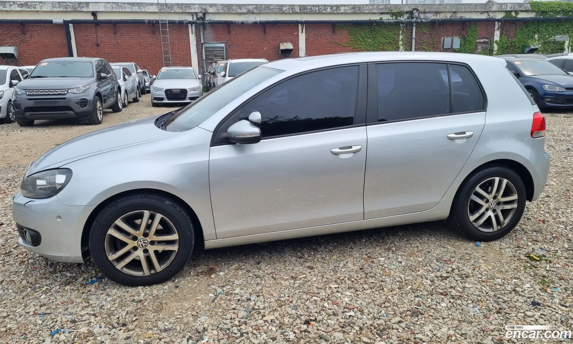 Volkswagen Golf 6th Gen 2011 — 3