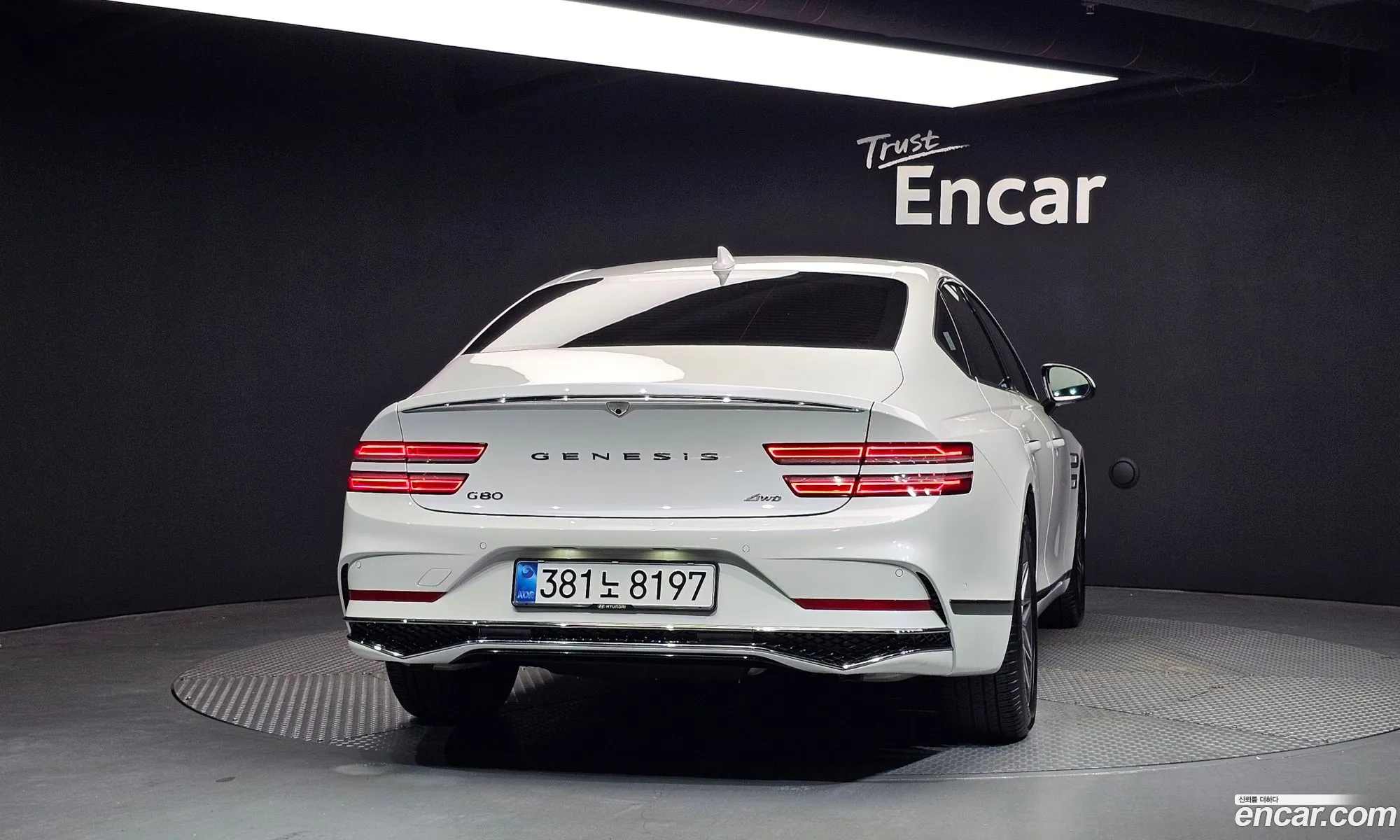 Genesis G80 2025 — 3