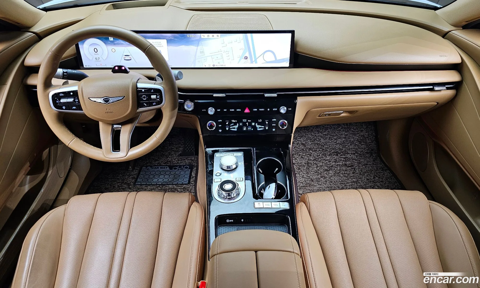 Genesis G80 2025 — 4