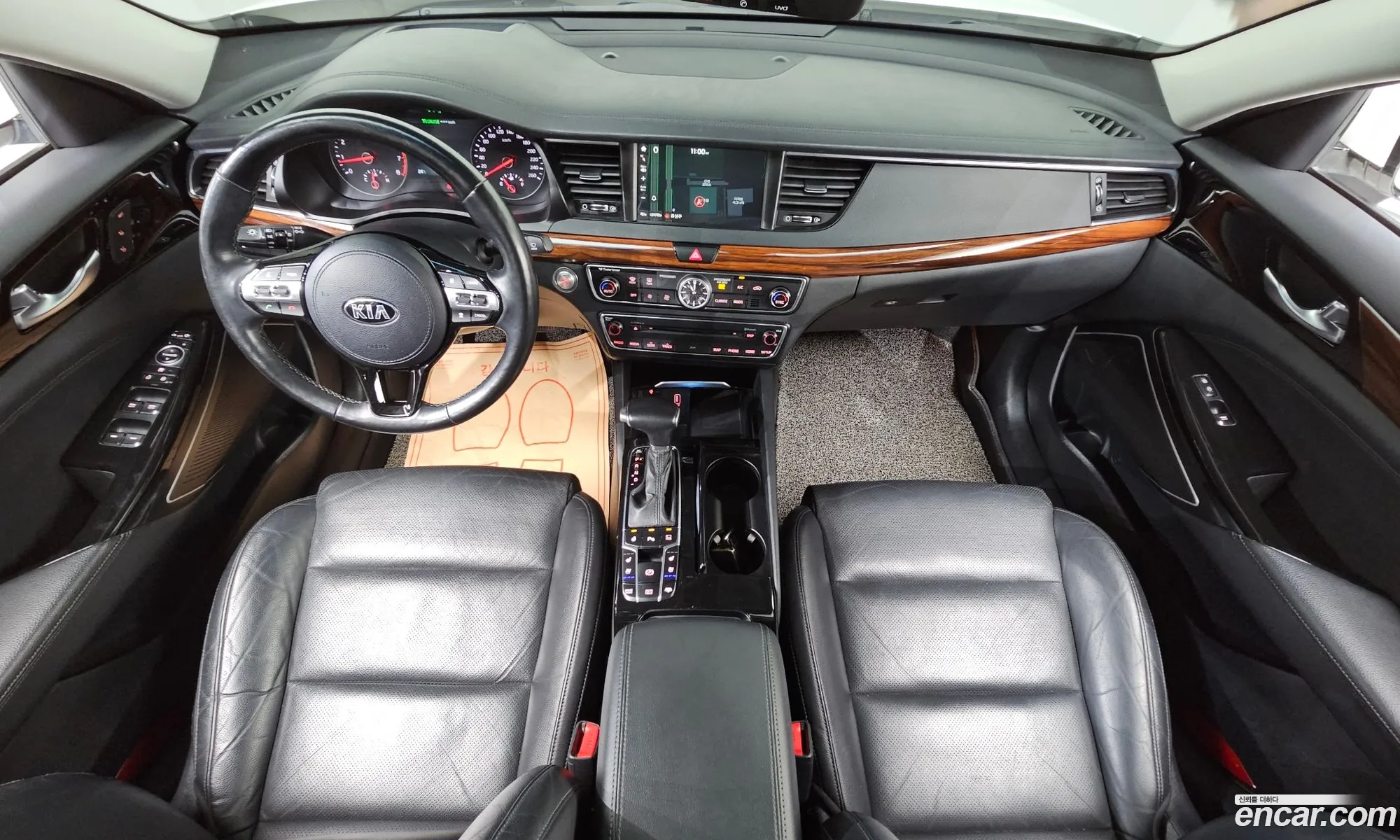 Kia K7 2017 — 3