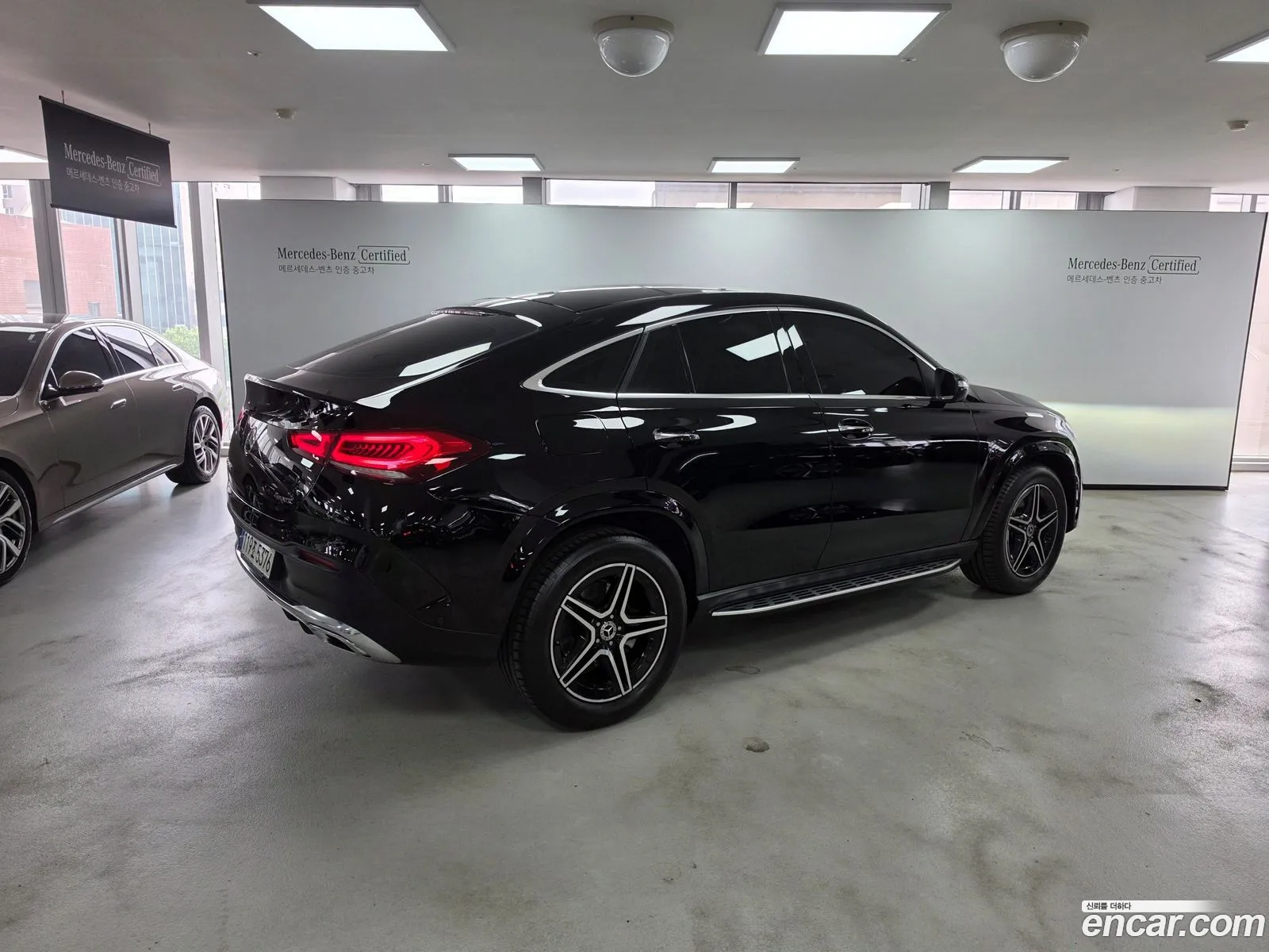 Mercedes-Benz GLE-Class W167 2021 — 11