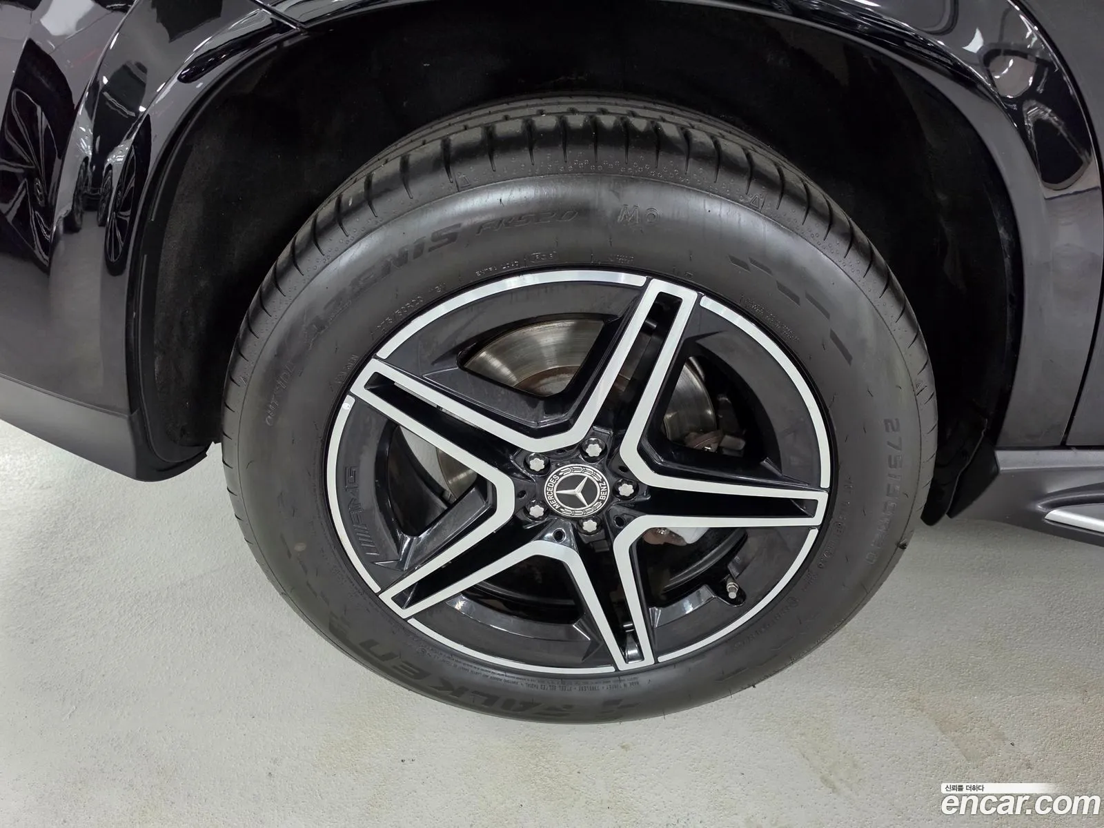 Mercedes-Benz GLE-Class W167 2021 — 8
