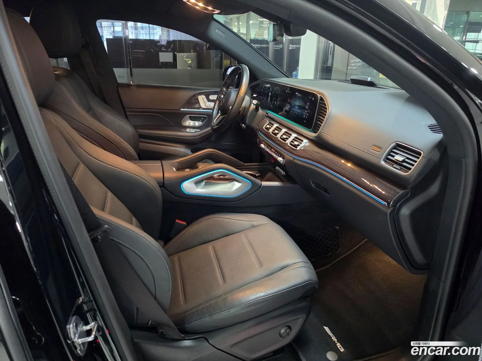 Mercedes-Benz GLE-Class W167 2021 — 2