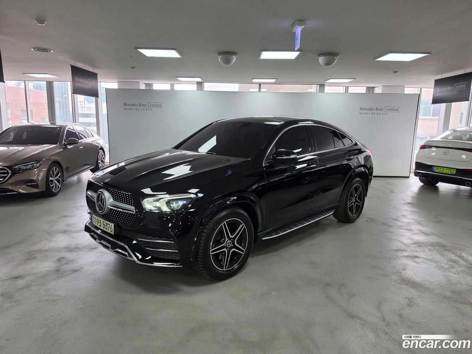 Mercedes-Benz GLE-Class W167 2021 — 17