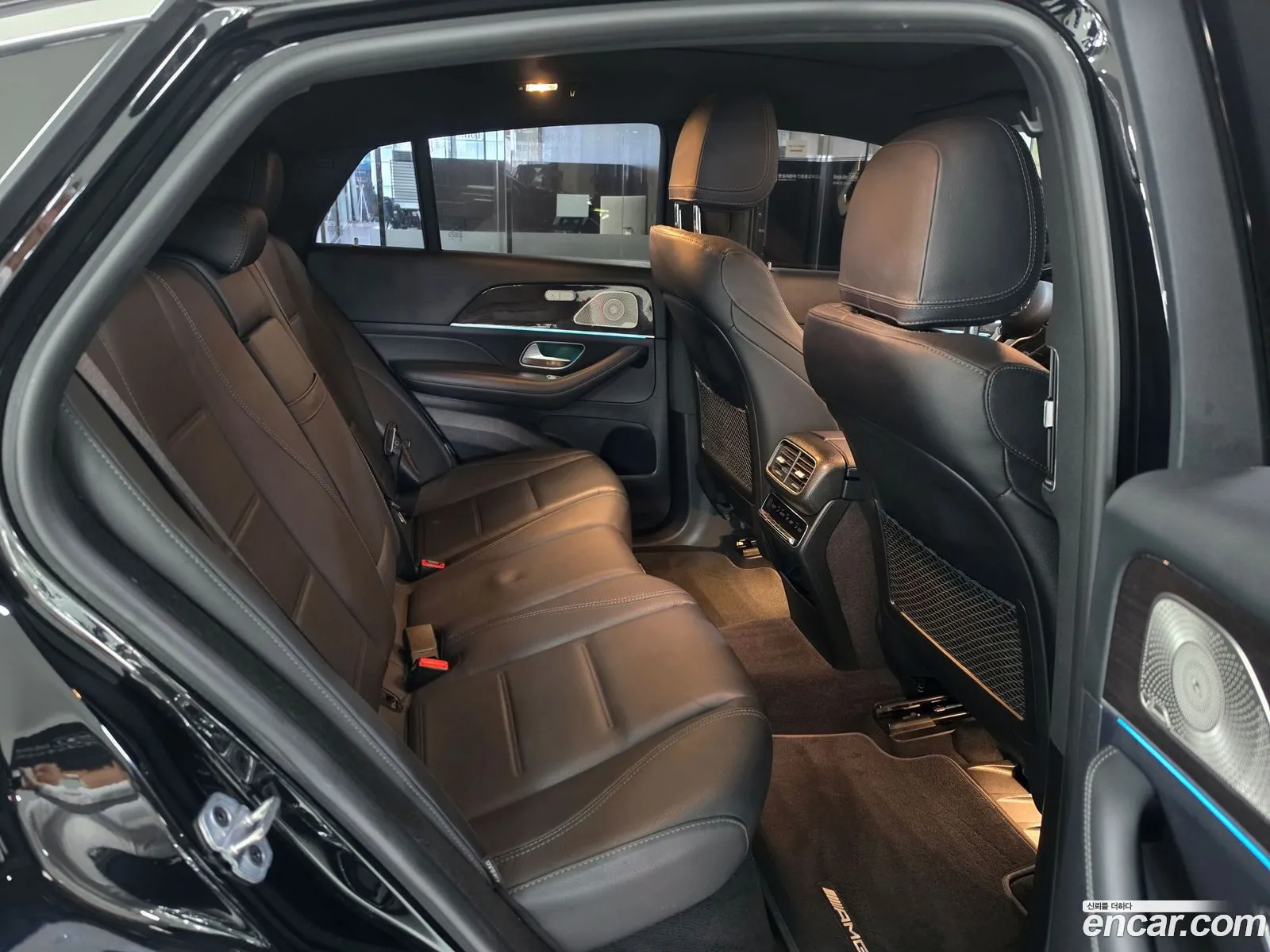 Mercedes-Benz GLE-Class W167 2021 — 12